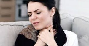 A post-viral cough is a frequent indicator of an upper respiratory tract infection due to throat irritation