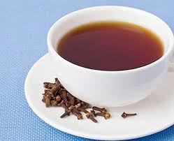 Clove itself is a good home remedy for controlling vomiting and its causes. 