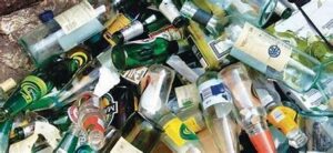 Glass recycling involves collecting and reprocessing glass containers like bottles and jars.Recycling of used glass can save our planet?