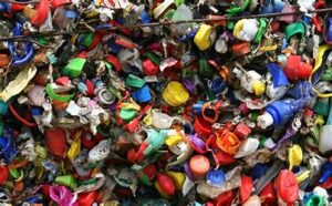 Different types of plastics are often separated and processed to create new plastic products.And recycling of these materials can save our planet?