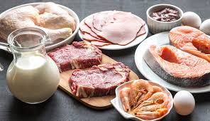 Contamination can occur in some raw foods such as eggs, unpasteurized (raw) milk, and raw shellfish.