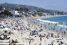 Los Angeles, an hour's drive from downtown, Laguna Beach feels like a getaway from the city without going too far.