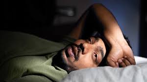 Insomnia consists of difficulties when going to sleep at night, lack of energy, waking up often in the middle of the night.