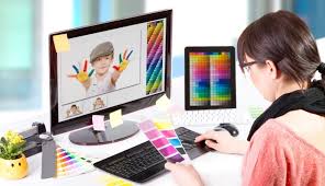we can use graphics to communicate different ideas or messages visually to understand Graphic Designing.