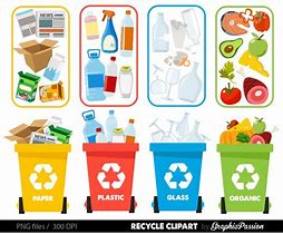 Glass, paper, cardboard, metal, plastic, tires, textiles, batteries, and electronics are just a few examples of recycled materials.