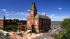 Experience the capital of New Brunswick with its historic sites, cultural attractions, and scenic riverside walks.