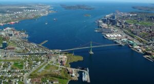 Explore the maritime charm of Halifax, visit the historic waterfront, and enjoy fresh seafood.