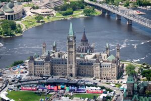 Discover Canada's capital city with visits to Parliament Hill, the National Gallery of Canada, and the Canadian Museum of History.