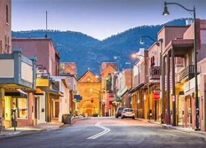 Immerse yourself in the rich culture and history of Santa Fe.