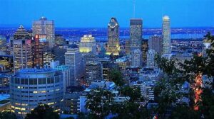 Experience the cultural fusion of Montreal with its historic Old Montreal district, vibrant arts scene, and delicious cuisine.