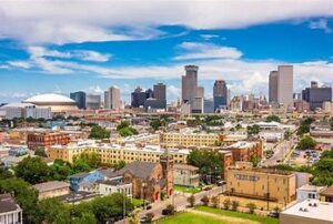 Immerse yourself in the unique culture of New Orleans with its lively music scene, delicious Creole and Cajun cuisine, and historic French Quarter.