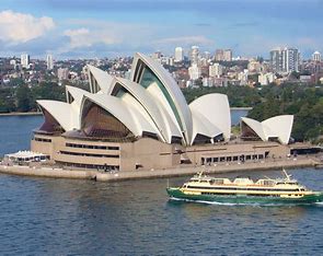 A UNESCO World Heritage site and an iconic symbol of Sydney, known for its unique architectural design and hosting various performing arts events. It is recommended to visit weekend getaway destinations at Sydney Opera House Australia.