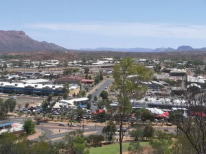 Located in the heart of Australia, Alice Springs is a gateway to the Red Centre.