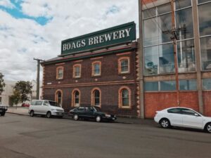 Beer aficionados can tour the historic Boag’s Brewery, established in 1883, to learn about the brewing process and sample a selection of craft beers in a charming heritage setting.