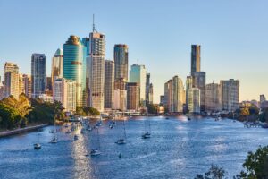 Brisbane is the capital city of Queensland, known for its diverse cultural attractions, riverside parks, and vibrant culinary scene.