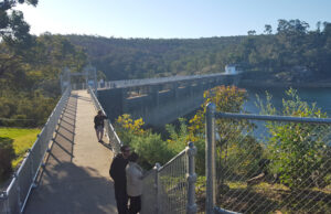 Visit the iconic dam and reservoir offering scenic views, picnic spots, and walking trails amidst lush bushland.