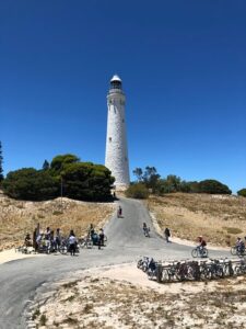 Climb to the top of Wadjemup Lighthouse for panoramic views of the island and surrounding ocean. Learn about the island's history and maritime heritage at the lighthouse museum. It is recommended for weekend getaway destinations in Australia.