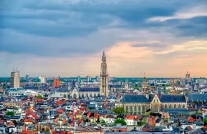 Belgium's second-largest city, Antwerp is known for its fashion, art, and diamond industries. Visitors can explore the historic Old Town, visit world-class museums, and enjoy shopping and dining in this vibrant city.