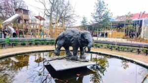 One of the oldest zoos in the world, featuring a wide variety of animals and beautiful landscaping.