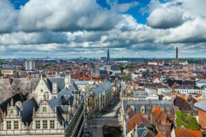 With its stunning Gothic architecture, picturesque canals, and lively student population, Ghent offers a mix of history, culture, and modern amenities that appeal to a wide range of tourists.