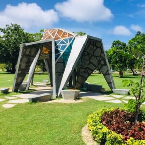 Located in the heart of Hulhumale, Central Park is a green oasis where visitors can unwind and enjoy some leisure time. The park features lush greenery, walking paths, and seating areas for picnics or relaxation. It's a great place to escape the hustle and bustle of the city and connect with nature.