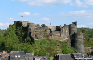 Discover the rich history of Ardennes by visiting medieval castles, World War II memorials, and charming towns with centuries-old architecture.