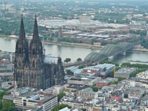 A UNESCO World Heritage Site, the Cologne Cathedral is a magnificent Gothic masterpiece and one of Germany's most visited landmarks. Cologne Cathedral is one of the historical sites in Germany.
