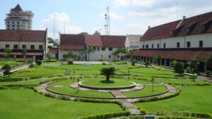 Located in Makassar, Fort Rotterdam is a well-preserved Dutch colonial fort dating back to the 17th century. This historic site offers visitors a glimpse into Indonesia's colonial past and features museums, exhibitions, and cultural events.