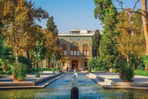Located in Tehran, the Golestan Palace is a former royal complex that showcases the opulence and grandeur of the Qajar dynasty. Visitors can explore the ornate halls, gardens, and museums within the palace grounds.