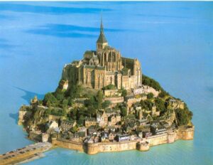 Mont Saint-Michel is a must-visit destination for tourists in France, offering a blend of history, architecture, natural beauty, and cultural significance that make it a truly unforgettable experience.