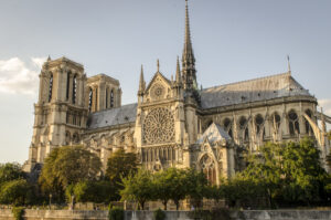 Notre Dame Cathedral is a must-visit destination for tourists in Paris, offering a glimpse into France's rich history, culture, and architectural heritage.