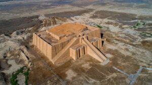 Considered one of the oldest cities in the world, Ur is famous for its ziggurat, a massive stepped pyramid dedicated to the moon god Nanna. Tourists can visit the archaeological sites and museums to learn about the Sumerian civilization.