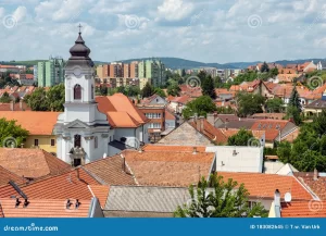 One of the historical sites, the castle is located in the charming town of Eger, the castle plays an important role in the history of Hungary and offers tourists a glimpse of the country's past.