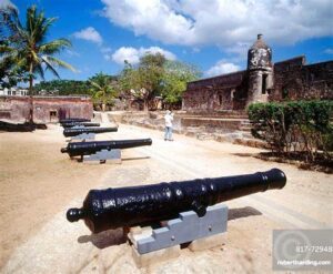 Built by the Portuguese in the 16th century, Fort Jesus is a UNESCO World Heritage Site that served as a strategic military outpost. Visitors can explore the fort's well-preserved architecture and learn about its role in the region's history.