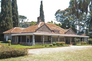 Formerly the home of Danish author Karen Blixen, this museum showcases her life in Kenya during the early 20th century. Tourists can explore the beautifully preserved house and gardens.