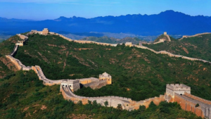 A UNESCO World Heritage Site and one of the most iconic landmarks in the world, offering stunning views and a glimpse into China's ancient history.