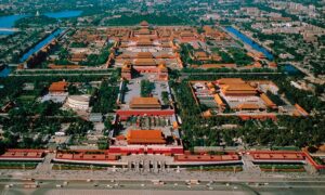 Located in Beijing, this imperial palace complex served as the home of Chinese emperors for centuries and is now a museum showcasing Chinese art and culture.