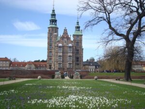 Located in Copenhagen, this Renaissance castle houses the Danish crown jewels and offers a glimpse into Denmark's royal history.