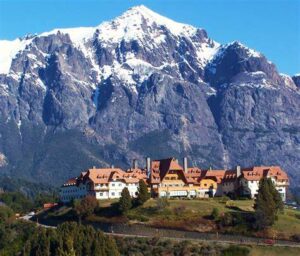 Nestled in the Andes mountains, Bariloche is a popular destination for outdoor enthusiasts, offering opportunities for hiking, skiing, and enjoying the picturesque views of the surrounding lakes and forests.