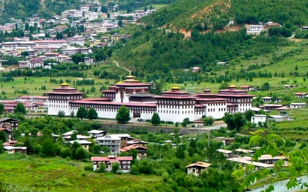 Top 10 historical sites for tourists in Bhutan.