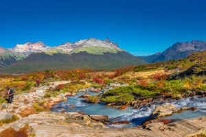 Located at the southern tip of Argentina, this national park offers stunning landscapes, including mountains, forests, and coastal views of the Beagle Channel.