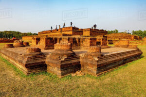 A significant archaeological site near Comilla, Mainamati is home to numerous ancient Buddhist ruins, including stupas, monasteries, and sculptures, reflecting the area's historical importance.