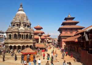 Also known as Lalitpur, Patan is one of the oldest cities in Nepal and is renowned for its artistic heritage. The Durbar Square here is another UNESCO World Heritage Site, featuring a range of temples, idols, and carvings.