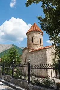 Often referred to as the "Mother of Albanian Churches," this ancient Christian church in the village of Kish dates back to the 12th century and stands as a testament to the region's early Christian heritage.