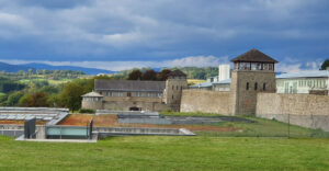 A poignant reminder of Austria's darker history, this former concentration camp is now a memorial and museum dedicated to the victims of the Holocaust.