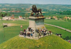 The site of the historic Battle of Waterloo in 1815, where Napoleon Bonaparte was defeated. Visitors can explore the battlefield, visit the memorial, and learn about the battle's significance at the museum.