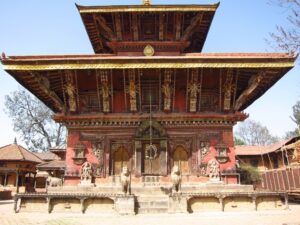 Changunarayan Temple, nestled on a hilltop in the Bhaktapur District of Nepal, is a jewel of ancient architecture and a testament to Nepal's rich cultural heritage.