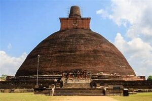 One of the oldest continuously inhabited cities in the world, it features ancient stupas, monasteries, and sacred Bodhi trees.