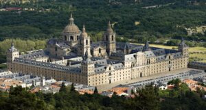 A royal palace and monastery near Madrid, El Escorial is a UNESCO World Heritage Site known for its grandeur and historical significance.