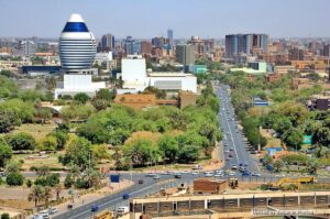 The capital city, where the Blue and White Nile rivers converge, Khartoum is a vibrant metropolis with a rich cultural scene. Visitors can explore the National Museum, the bustling markets, and the picturesque Nile waterfront.